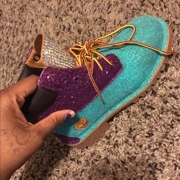Timberland Other - Brand New Custom Timberlands